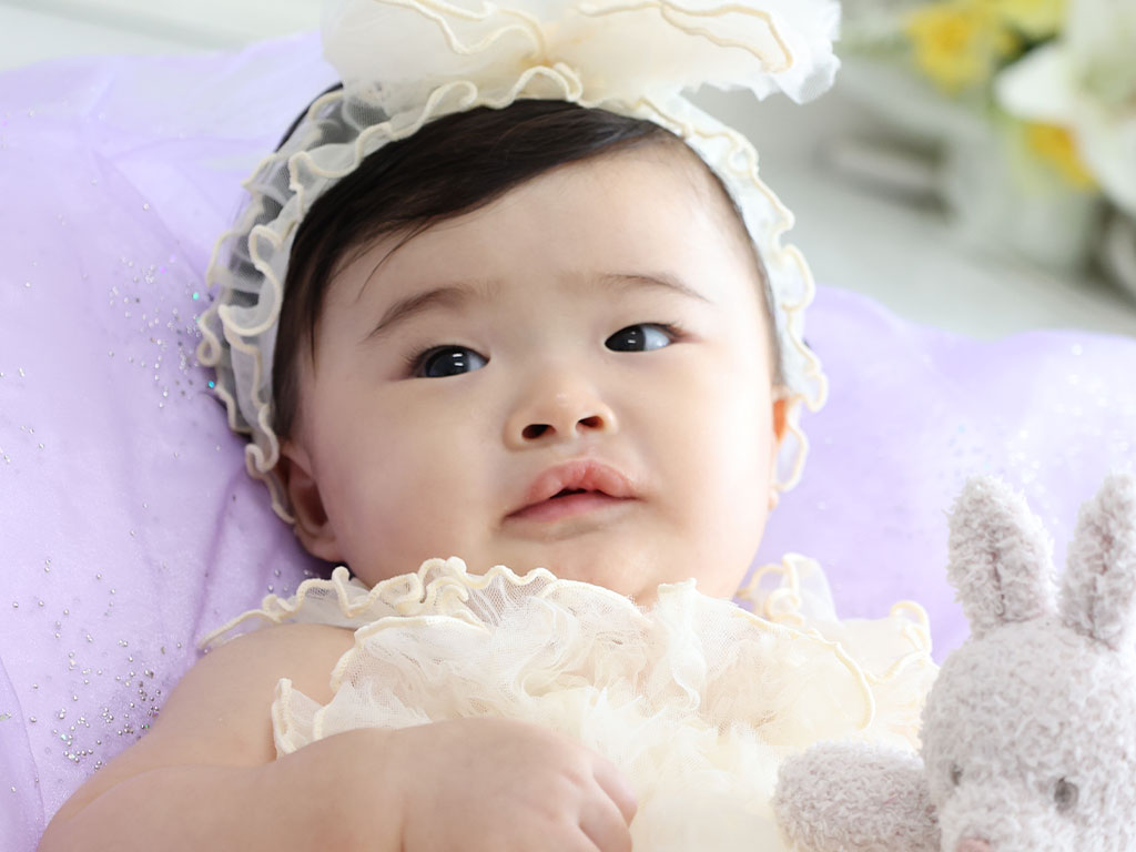 ベビー撮影１