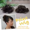 ポイントウィッグ（シュシュウィッグ大）