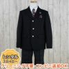 ピアノ発表会や結婚式にぴったりのカラーの男の子用フォーマルスーツ。シンプルで美しいシルエットが魅力のAngel's Closetの子供フォーマル レンタル商品（【レンタル】格子柄ハーフパンツ3つボタンブレザーセットスーツ6点セットゆったりタイプ【JFA SAMURAI BLUE】（CAT375494）　120・130cm）｜画像1