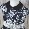 特別な日にぴったりのカラーの男の子用フォーマルスーツ。シンプルで美しいシルエットが魅力のAngel's Closetの子供フォーマル レンタル商品（【レンタル】プリントワンピースアンサンブル（CAT898304）120cm）｜画像2