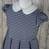 特別な日にぴったりのカラーの男の子用フォーマルスーツ。シンプルで美しいシルエットが魅力のAngel's Closetの子供フォーマル レンタル商品（【レンタル】グレーボーダーアンサンブル（CAT898305）120cm）｜画像5