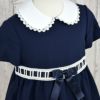 特別な日にぴったりのカラーの男の子用フォーマルスーツ。シンプルで美しいシルエットが魅力のAngel's Closetの子供フォーマル レンタル商品（【レンタル】フリルワンピースボレロセットアンサンブル（CAT879303W）【CHOPIN】　120cm）｜画像7