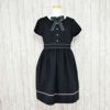 特別な日にぴったりのカラーの男の子用フォーマルスーツ。シンプルで美しいシルエットが魅力のAngel's Closetの子供フォーマル レンタル商品（【レンタル】トリミングアンサンブルセット（CAT882501）160cm）｜画像4
