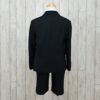 特別な日にぴったりのカラーの男の子用フォーマルスーツ。シンプルで美しいシルエットが魅力のAngel's Closetの子供フォーマル レンタル商品（【レンタル】3つ釦ストライプセットスーツ（CAT875400）120cm）｜画像2