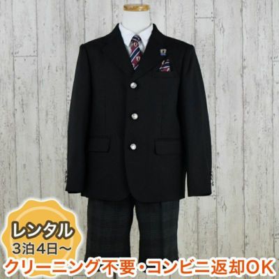 SAMURAI BLUE  卒園入学式　フォーマルセット　120 【匿名配送】ドレス/フォーマル