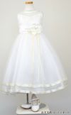 ピアノ発表会や結婚式にぴったりのライラックカラーの女の子用キッズドレス。シンプルで美しいシルエットが魅力のAngel's Closetの子供ドレス レンタル商品（【レンタル】ロマンス(rmc)ライラック）｜画像9
