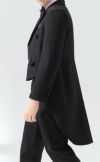 発表会やコンクールにぴったりのカラーの男の子用フォーマルスーツ。シンプルで美しいシルエットが魅力のAngel's Closetの子供フォーマル レンタル商品（【レンタル】ベスト付きスマートタキシード燕尾(YP154)）｜画像4