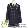 特別な日にぴったりのネイビーカラーの男の子用フォーマルスーツ。シンプルで美しいシルエットが魅力のAngel's Closetの子供フォーマル レンタル商品（【レンタル】セーラービッグカラースーツ(CAT742568)ネイビー）｜画像1