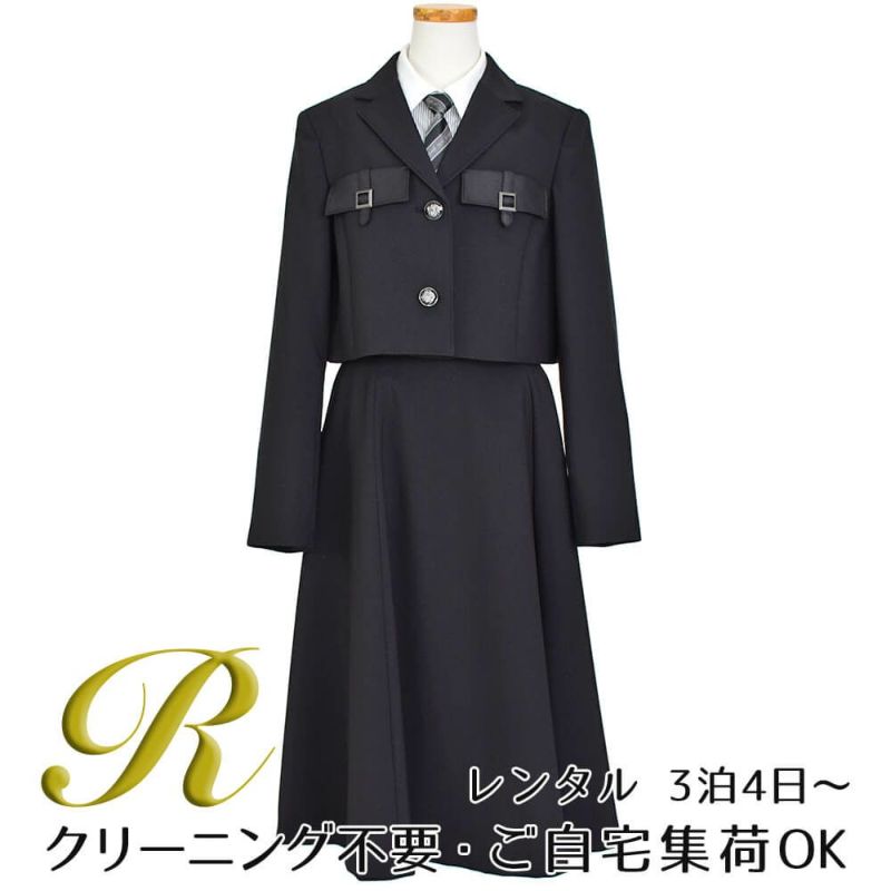 3月専用】【レンタル】ショートジャケットハイウエストスカートスーツ5