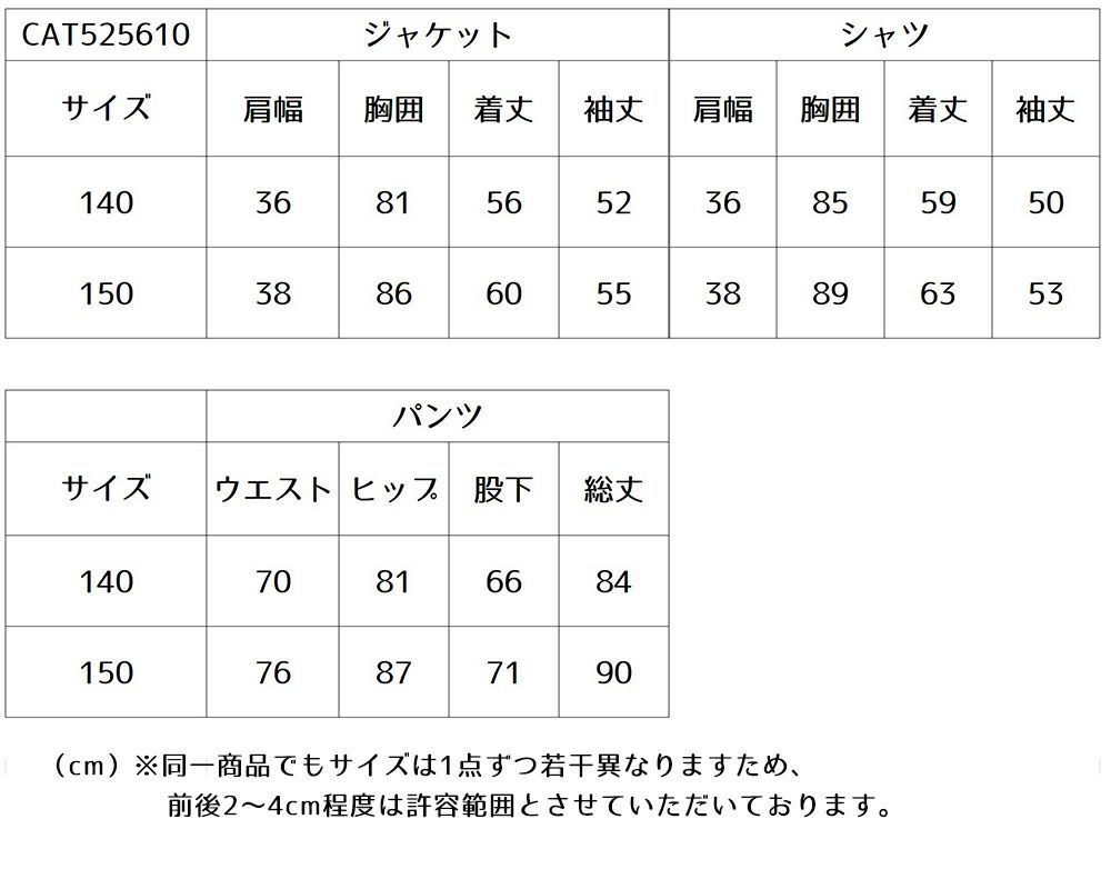 特別な日にぴったりのネイビーカラーの男の子用フォーマルスーツ。シンプルで美しいシルエットが魅力のAngel's Closetの子供フォーマル レンタル商品（【レンタル】レジメンタルタイ ストライプシャツ 長ズボンスーツ5点セット(CAT525610)ネイビー）｜画像10